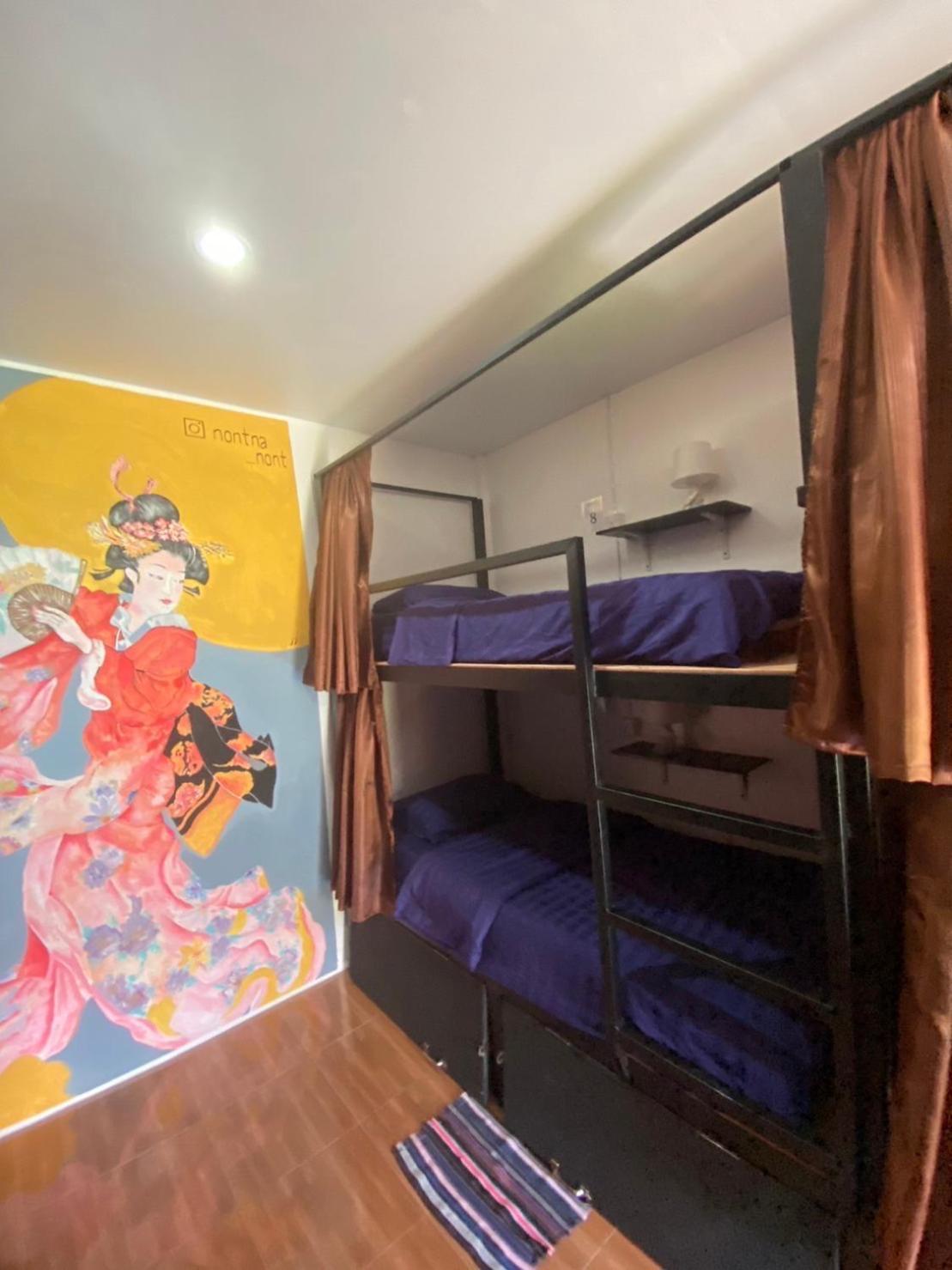 Pai Circus Hostel Exteriér fotografie