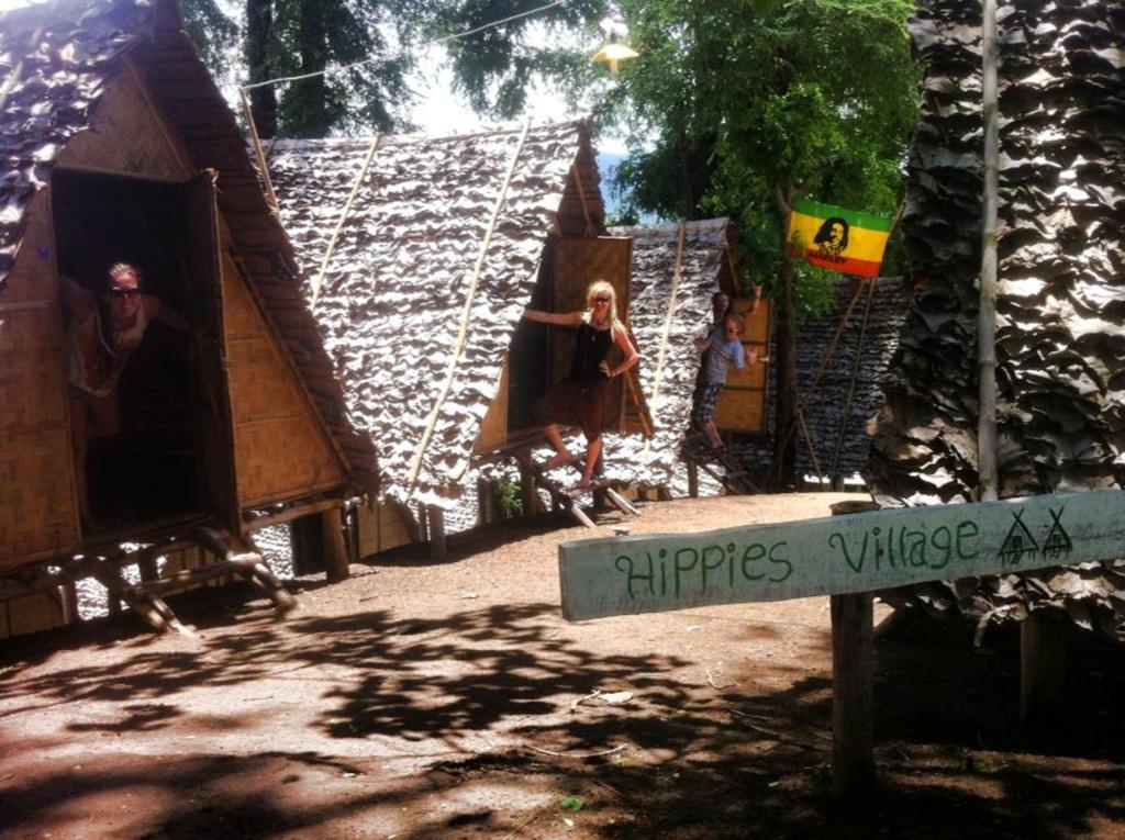 Pai Circus Hostel Exteriér fotografie
