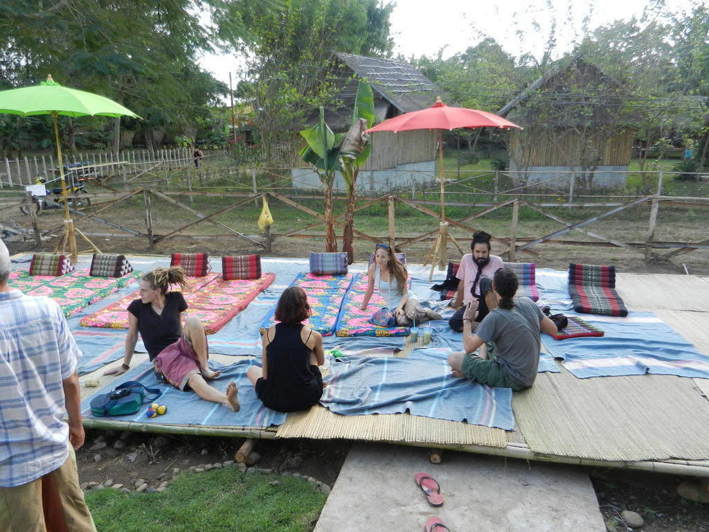 Pai Circus Hostel Exteriér fotografie
