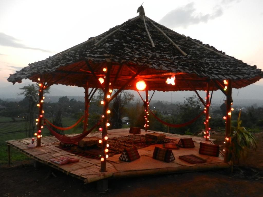 Pai Circus Hostel Exteriér fotografie