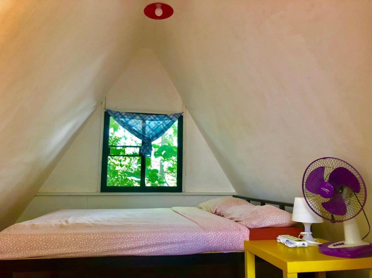 Pai Circus Hostel Exteriér fotografie