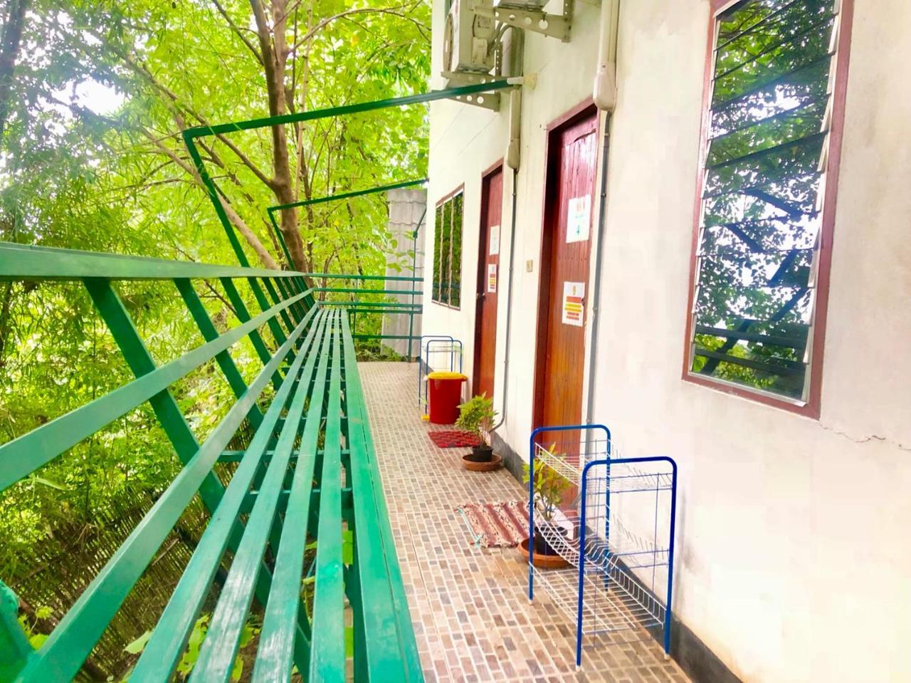 Pai Circus Hostel Exteriér fotografie