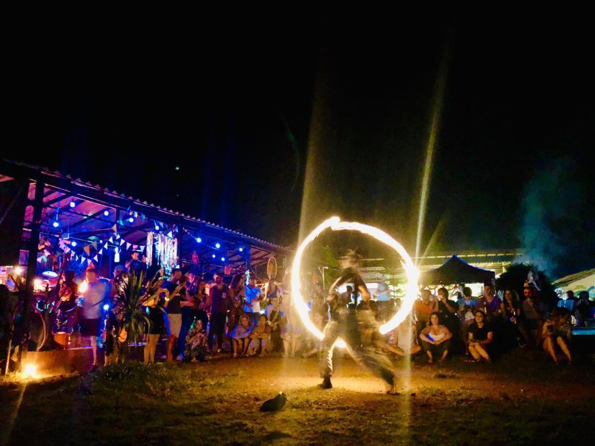 Pai Circus Hostel Exteriér fotografie
